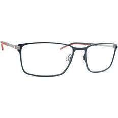 Tommy Hilfiger TH 1991 FLL, including lenses, RECTANGLE Glasses, MALE