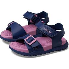 Geox sandal fusbetto junior dark pink