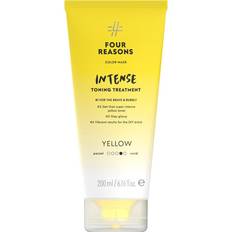 Four Reasons Intense Toning Treatment Yellow, Toningsfarve 200ml