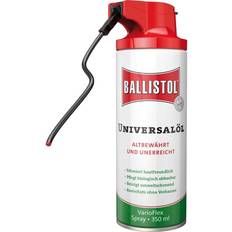 Fahrradwartung reduziert Ballistol Universalöl VarioFlex