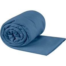 Sea to Summit Toalla Pocket XL Bath Towel Blue (152.4x76.2)