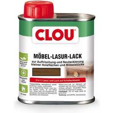 Alpina Clou möbel-lasur lack teak hell lasur/lack auffrischung/neulackierung 125ml