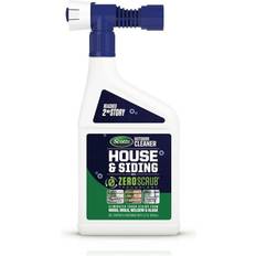 Weed Sweepers Scotts Outdoor Cleaner House and Siding with ZeroScrub Technology Ready-to-Spray 32 oz