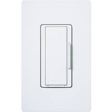 Lutron Dimmers Lutron ma-rh-wh maestro dual control dimmer, white