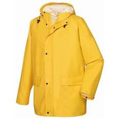 Herren Regenbekleidung Texxor Men's Rain Jacket - Yellow