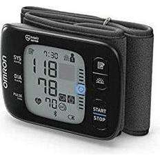 Omron Blutdruckmessgeräte Omron rs7 intelli it handgelenk-blutdruckmessgerät