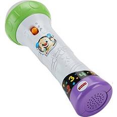 Spielzeugmikrofone Mattel Lernspaß Mikrofon