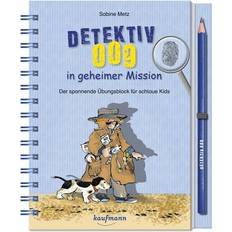 Kaufmann Detektiv 009 in geheimer Mission