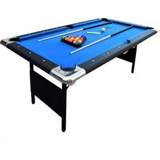 Pool cues Hathaway Fairmont Portable 6-Ft Pool
