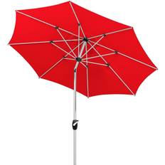 Rot Sonnenschirme & Zubehör Schneider Schirme Venedig
