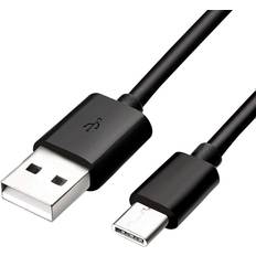 Samsung Cables Samsung Genuine Galaxy S8 Original Type C USB Data Cable, EP-DG950CBE Charging Cable Fast Charge Charger RETAIL