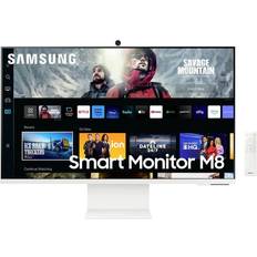 Samsung 4k monitor Samsung S32CM801UU 80cm LS32BM801UUXEN