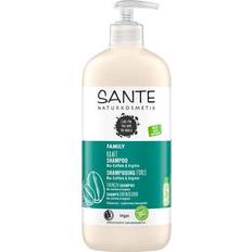 SANTE Shampoos SANTE Kraft Shampoo Bio-Coffein & Arginin Haarshampoo 500ml