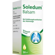 Soledum Balsam 15% Lösung Flüssigkeit 50 Milliliter