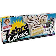 Bakeware Little Debbie Zebra