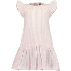 Kinderbekleidung Blue Seven Kleid SUMMER STRIPES in rosa
