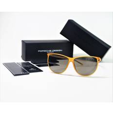 Porsche Design Sunglasses Porsche Design P8601 Gray/Yellow
