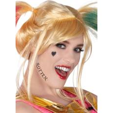 Clown Makeup Rubies Birds of Prey Adult Harley Quinn Makeup Kit