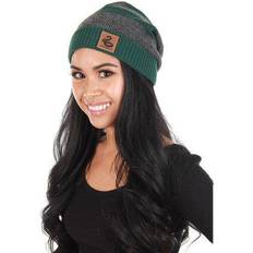 Hats Elope Slytherin Heathered Knit Beanie