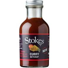 Saucen Stokes Curry Ketchup 257ml