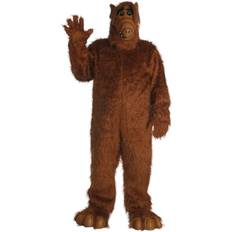 Unisex Kostüme Fun Adult Alf Plus Size Costume