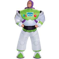 Buzz lightyear Disguise Disney Toy Story Adult Buzz Lightyear Inflatable Costume