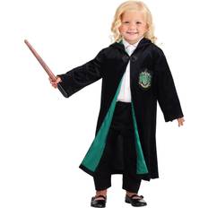 Jerry Leigh Harry Potter Toddler Deluxe Slytherin Robe