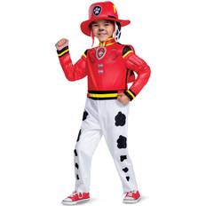Animals Costumes Disguise Pawpatrol marshall deluxe toddler costume
