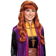 Long Wigs Disguise Anna Wig 210000039971