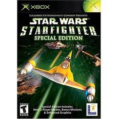 Adventure Xbox Games Wars Starfighter Special Edition (Xbox)