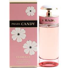 Prada candy perfume Prada Candy Florale Eau de Toilette Spray Floral Fruity