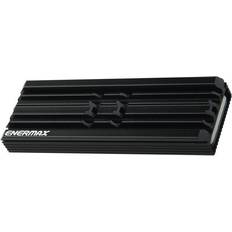 HDD Coolers Enermax m.2 2280 nvme ssd double-side
