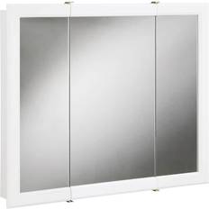 Bathroom Mirror Cabinets Design House 531434 30" Triple