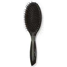 Conair Hair Brushes Conair Ergo-Grip Oval Cushion Brush Black