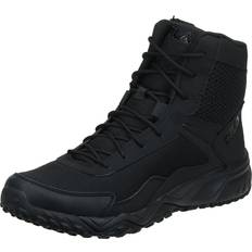Men High Boots Fila Chastizer Work Boots Black/Black/Black