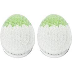 Clinique Face Brushes Clinique Sonic System Purifying Cleansing Brush Head 2-pack