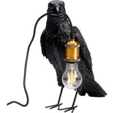 Kare Design Beleuchtung Kare Design Crow Tischlampe 34cm
