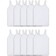 Tank Tops Fruit of the Loom girls' camisole shirts