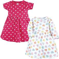 Hudson Children's Clothing Hudson Baby Cotton Dresses - Be Mine Valentine