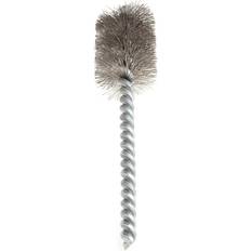 Forney Brushes Forney 4 in. L X 3/4 in. W Power Tube Cleaning Brush Stainless Steel 1 pc