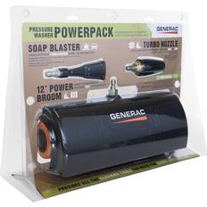Generac Brushes Generac Pressure Washer PowerPack Cleaning Attachment Kit