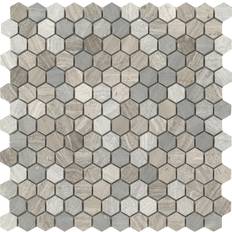 Emser Tile Marble M05METRGR1212M1HV2 30.5x30.5
