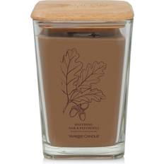 Yankee Candle Soothing Oak & Patchouli Well Living Collection