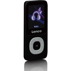 MP3-Player Lenco Xemio-659GY MP3/MP4-Player, Grau *