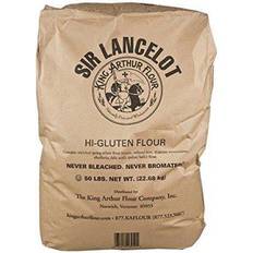 lb. king arthur flour sir hi-gluten flour non-gmo bulk