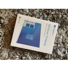 Operating Systems Microsoft Windows 10 Pro 32/64-bit Box Pack 1 License