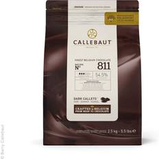 Callebaut Recipe No. 811 Finest Belgian