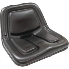 STENS Lawnmower Covers STENS High Back Tractor Seat Deck Mount Plus Spring Mount