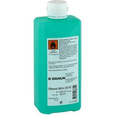 Augenduschen B. Braun Ethanol 80% v/v hyg.hände