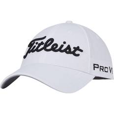 Titleist Golf Caps Titleist Tour Elite Cap - White/Black